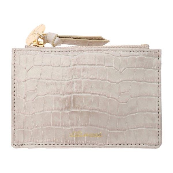  「メタルチャーム・コイン　パスケース　／Ｌｉｌｉｅｔｍｏｉ」|財布|