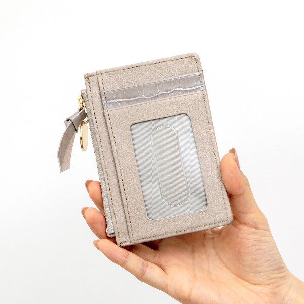  「メタルチャーム・コイン　パスケース　／Ｌｉｌｉｅｔｍｏｉ」|財布|