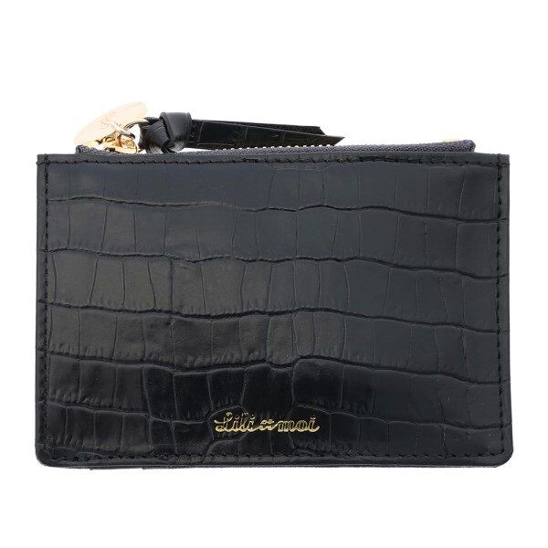  「メタルチャーム・コイン　パスケース　／Ｌｉｌｉｅｔｍｏｉ」|財布|