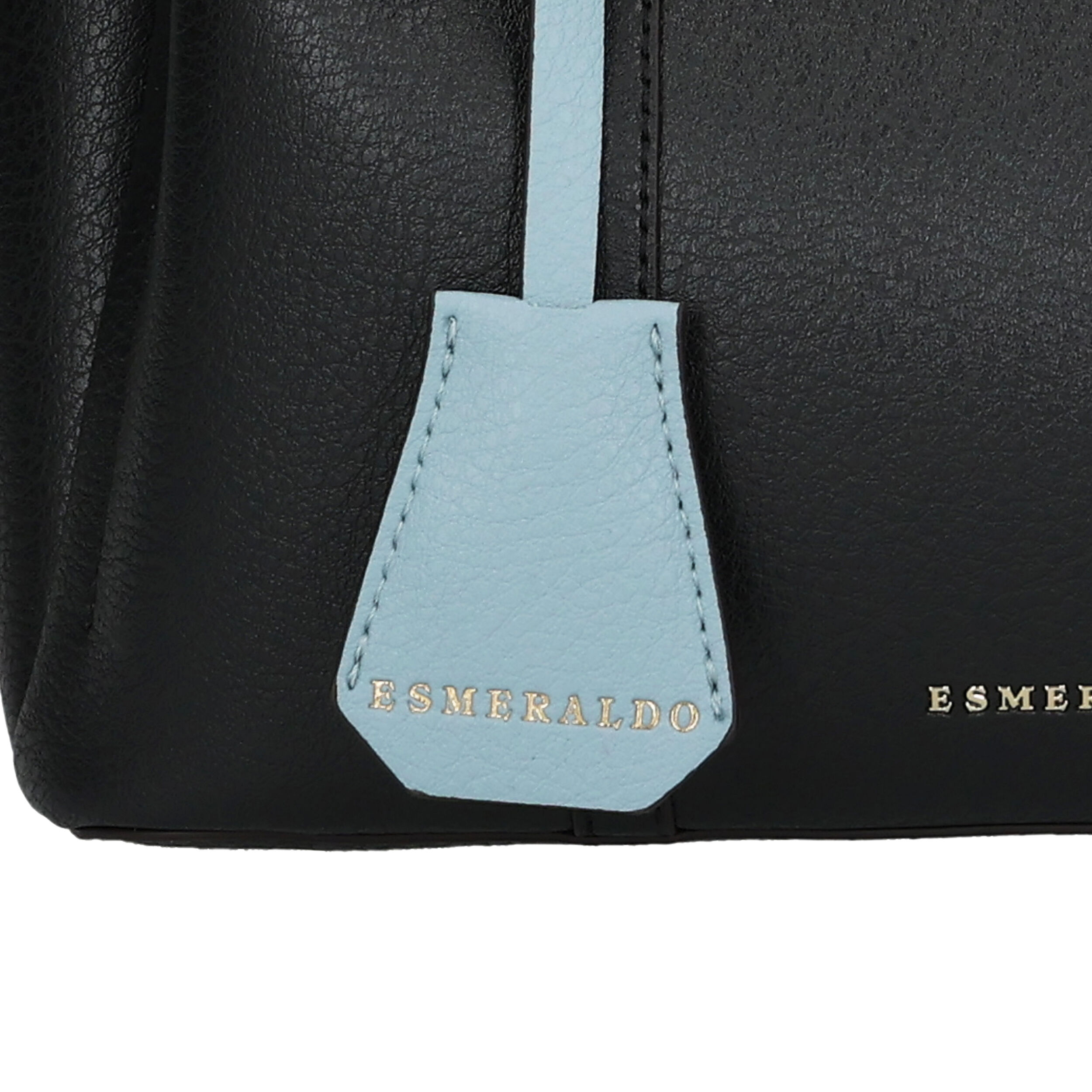  「３ポケットトート／Ｍ／ＥＳＭＥＲＡＬＤＯ　ｈａｐｐｉｎｅｓｓ」|トートバッグ|