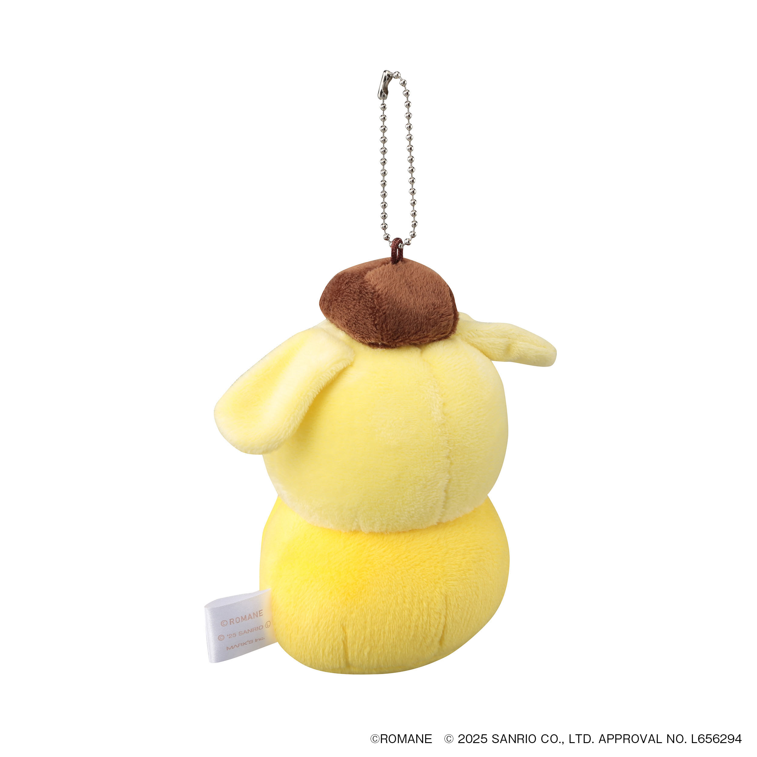  「ぬいぐるみマスコット／ブランチブラザーｘサンリオキャラクターズ」|チャーム・キーホルダー|