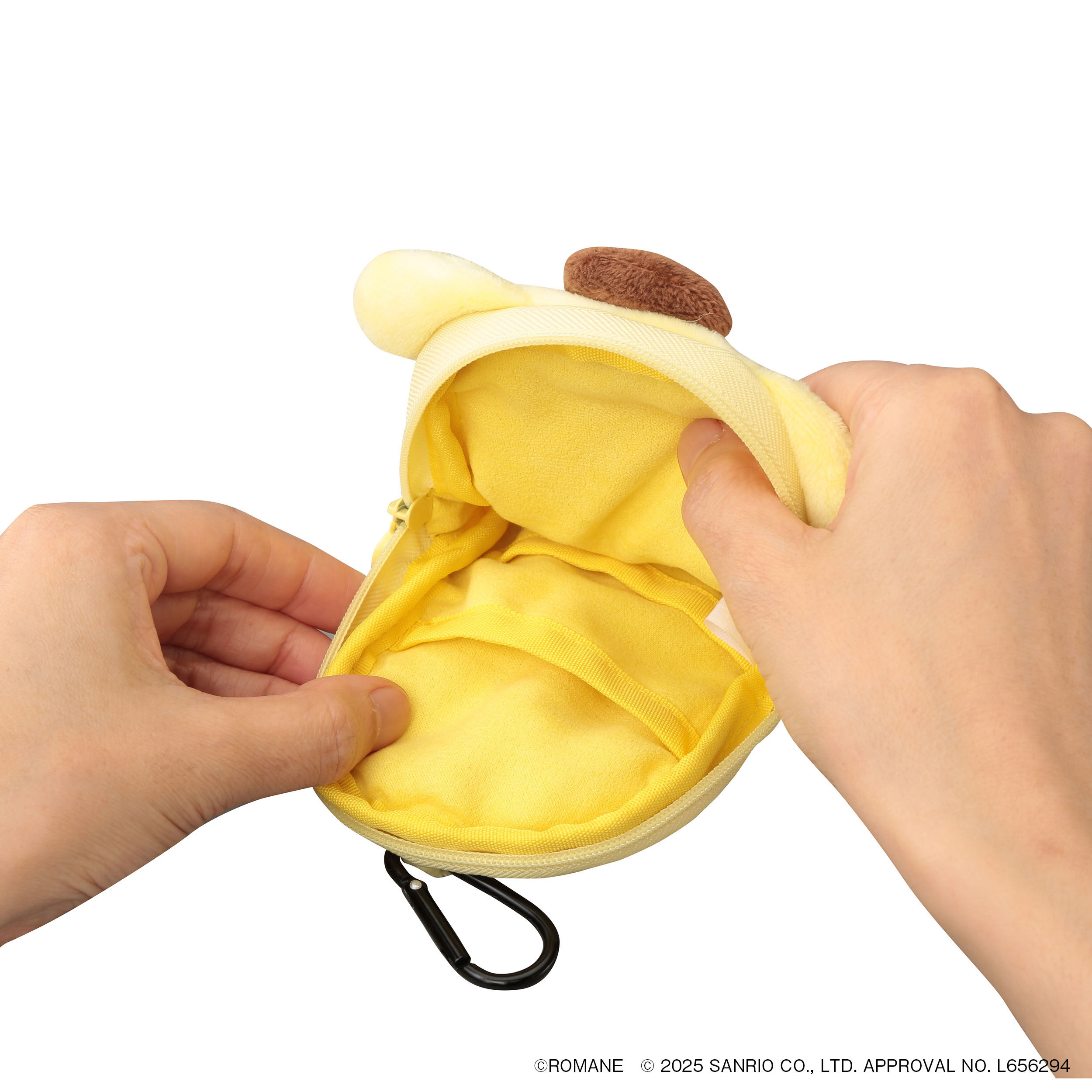  「アクスタポーチ／ブランチブラザーｘサンリオキャラクターズ」|ポーチ|