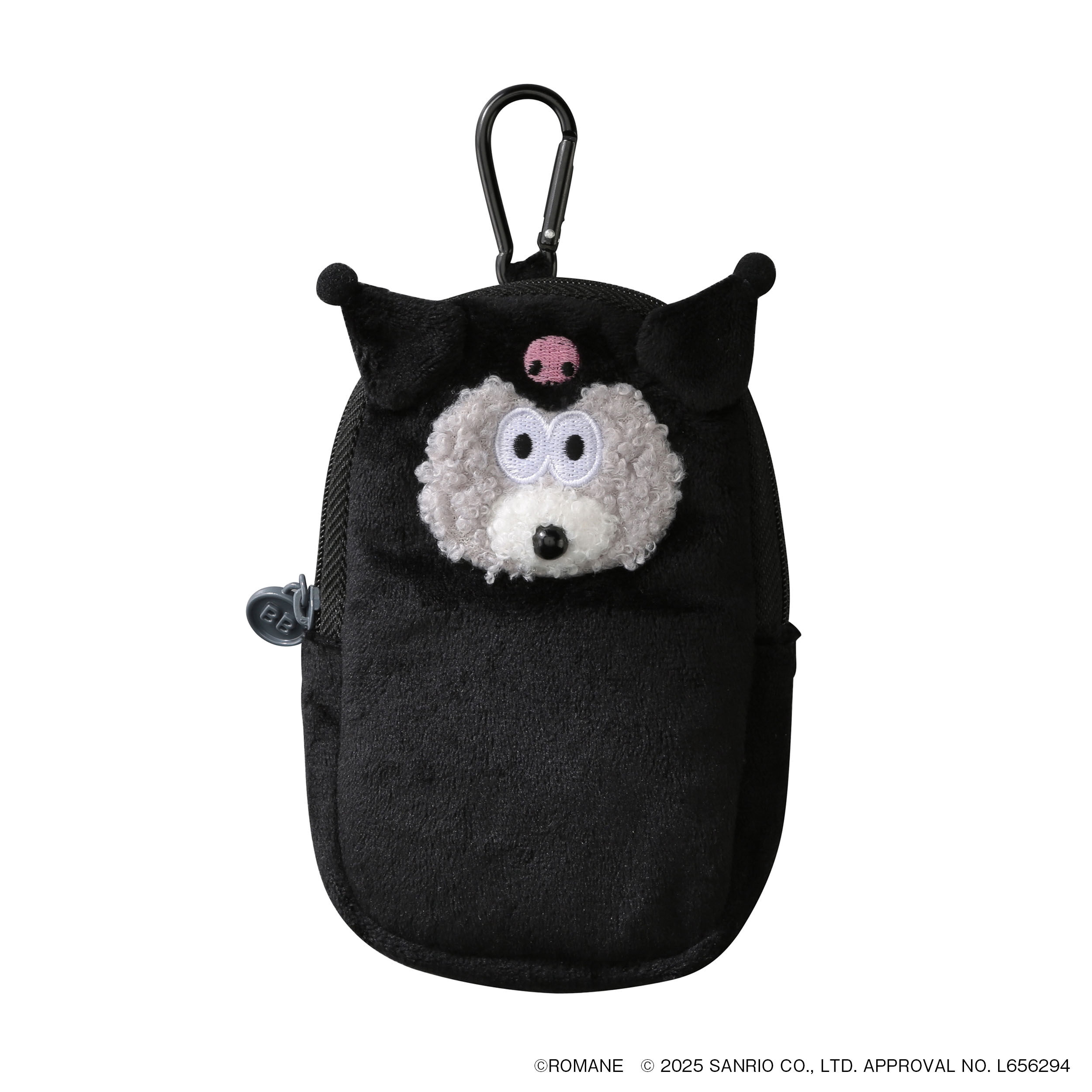  「アクスタポーチ／ブランチブラザーｘサンリオキャラクターズ」|ポーチ|D