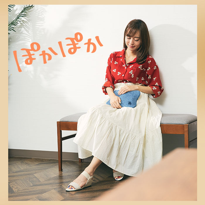 moz「moz モズ 蓄熱式 湯たんぽ 通販 エコ湯たんぽ ゆたんぽ カイロ エコ コンセント」|その他|