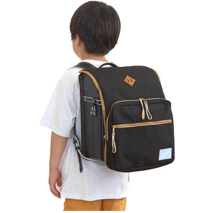 BACKYARD FAMILY「ランドセルカバー おしゃれ 通販 収納ポケット付き アウトドアタイプ レイメイ藤井 RS1194」|その他|