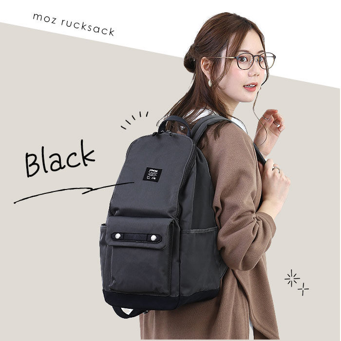 moz「moz リュック モズ ZZCI-03L 通販 レディース リュックサック パックパック」|リュック|