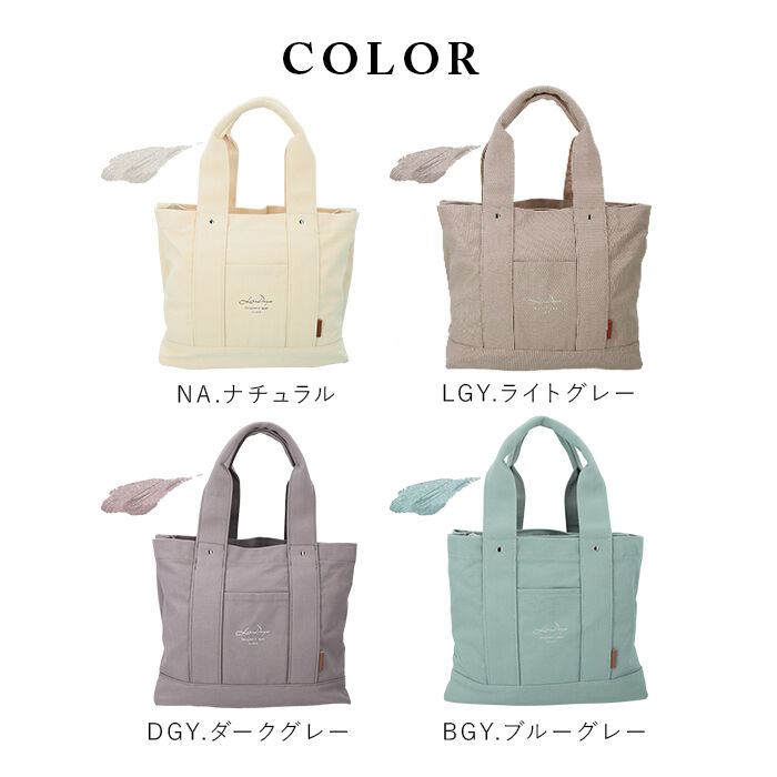 BACKYARD FAMILY「リズデイズ LIZDAYS トートバッグ レディース キャンバス 通販 キャンバスバッグ」|トートバッグ|