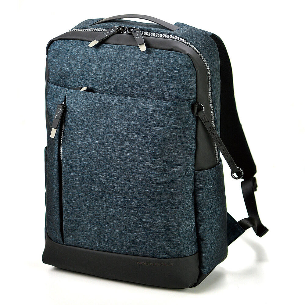 BACKYARD FAMILY「リュック メンズ 通販 バッグパック リュックサック ディバック ビジネスリュック 大容量 軽量」|リュック|ブルー1