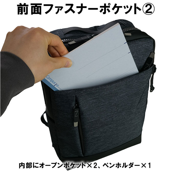 BACKYARD FAMILY「リュック メンズ 通販 バッグパック リュックサック ディバック ビジネスリュック 大容量 軽量」|リュック|