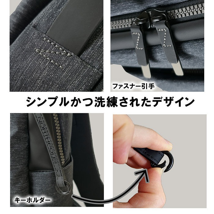 BACKYARD FAMILY「リュック メンズ 通販 バッグパック リュックサック ディバック ビジネスリュック 大容量 軽量」|リュック|