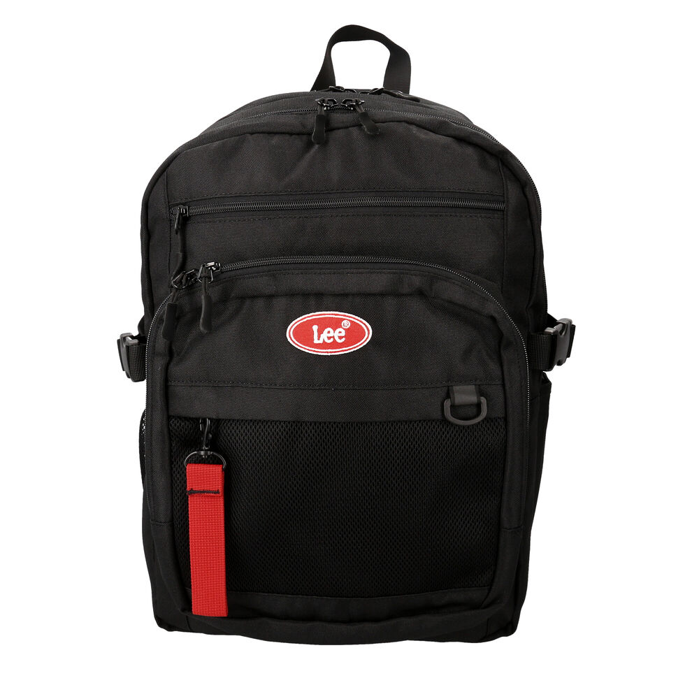 BACKYARD FAMILY「Lee リー リュック 大容量 4930 通販 リュックサック デイパック バックパック」|リュック|ブラック2