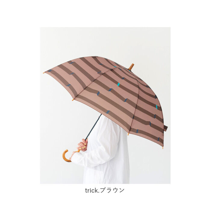 BACKYARD FAMILY「mikuni 三国 傘 長傘 60cm グラスファイバー 通販 雨傘 かさ 婦人傘 アンブレラ」|傘|