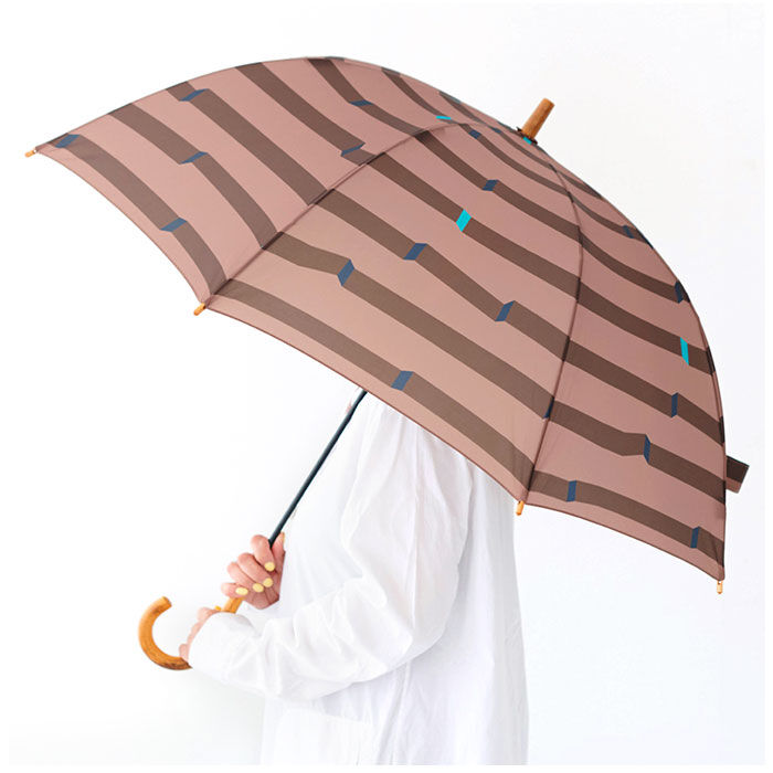 BACKYARD FAMILY「mikuni 三国 傘 長傘 60cm グラスファイバー 通販 雨傘 かさ 婦人傘 アンブレラ」|傘|