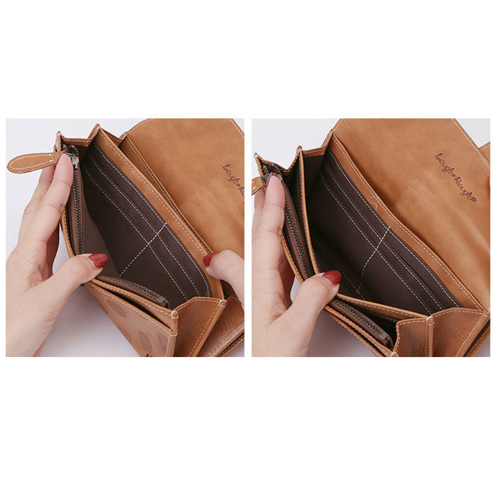 BACKYARD FAMILY「Laugh Rough ラフラフ 財布 通販 長財布 ロングウォレット 長サイフ サイフ」|財布|