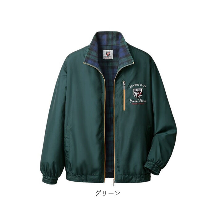 BACKYARD FAMILY「フリースブルゾン ブルゾン メンズ 957714 通販 フリースジャケット メンズブルゾン」|その他|