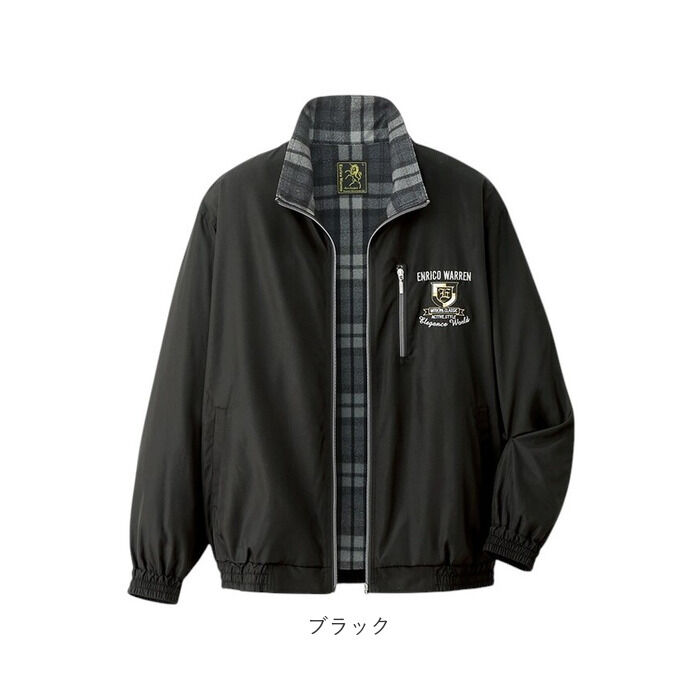 BACKYARD FAMILY「フリースブルゾン ブルゾン メンズ 957714 通販 フリースジャケット メンズブルゾン」|その他|