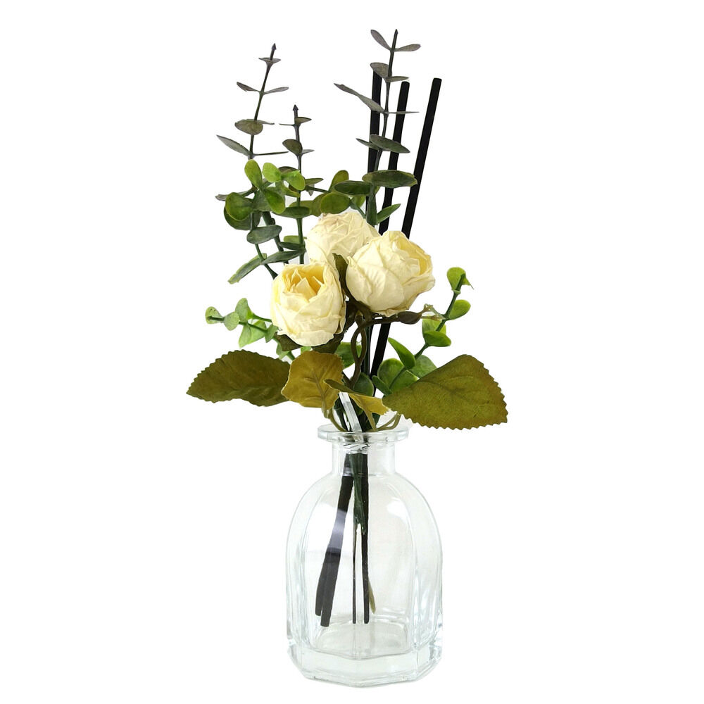 BACKYARD FAMILY「リードディフューザー 通販 アロマ ディフューザー ルームフレグランス アロマディフューザー」|アロマ・ルームフレグランス|ホワイト3