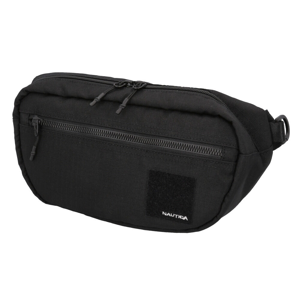 BACKYARD FAMILY「NAUTICA ノーティカ バッグ 通販 ボディバッグ ボディバック ボディーバッグ」|その他|ブラック1
