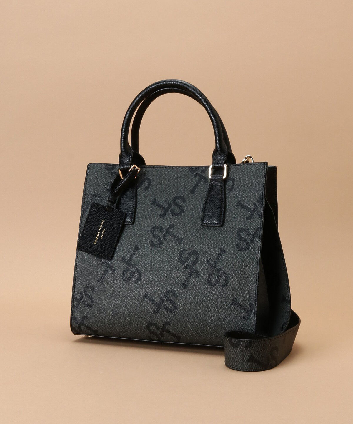 Samantha Thavasa「STヌーベルオレール トートバッグ 小サイズ」|トートバッグ|