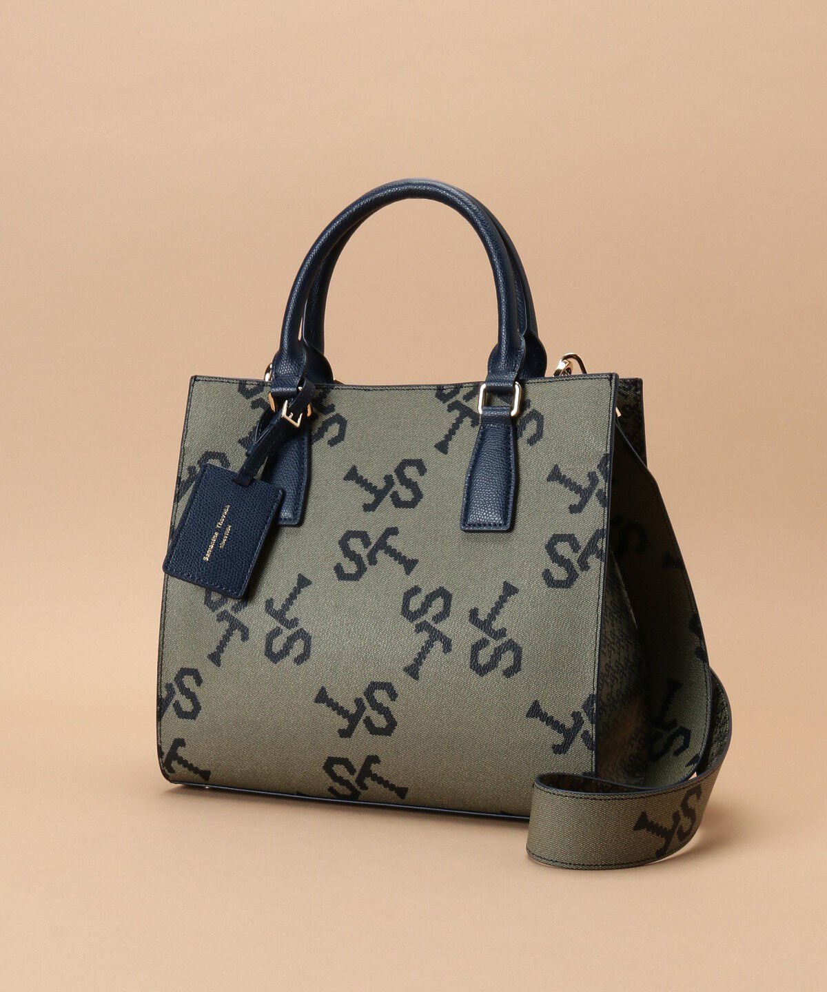 Samantha Thavasa「STヌーベルオレール トートバッグ 小サイズ」|トートバッグ|