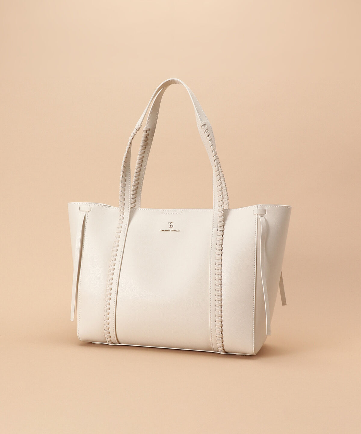 Samantha Thavasa「かがりデザイントートバッグ」|トートバッグ|