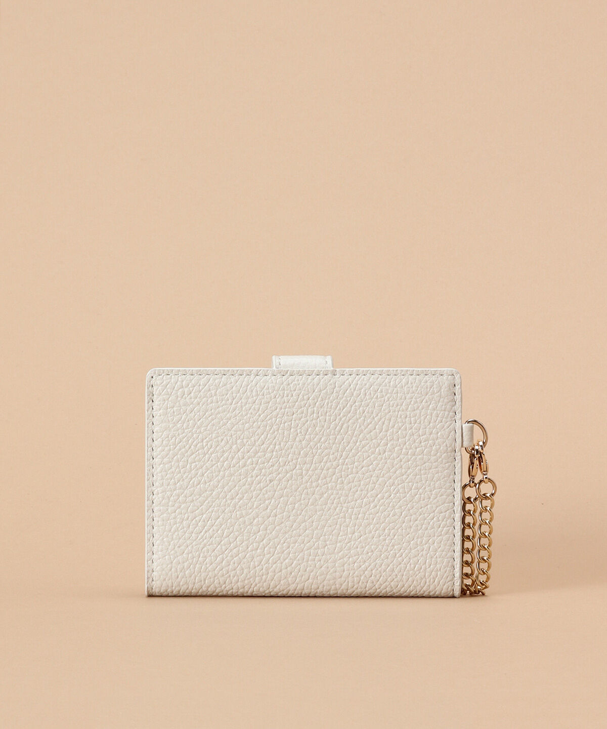 Samantha Thavasa「マットアイコン レザー パスケース」|定期入れ|