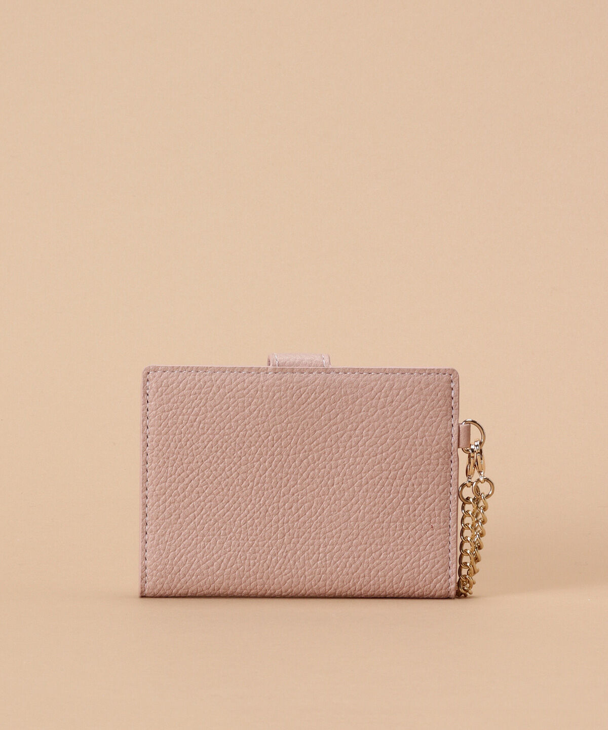 Samantha Thavasa「マットアイコン レザー パスケース」|定期入れ|