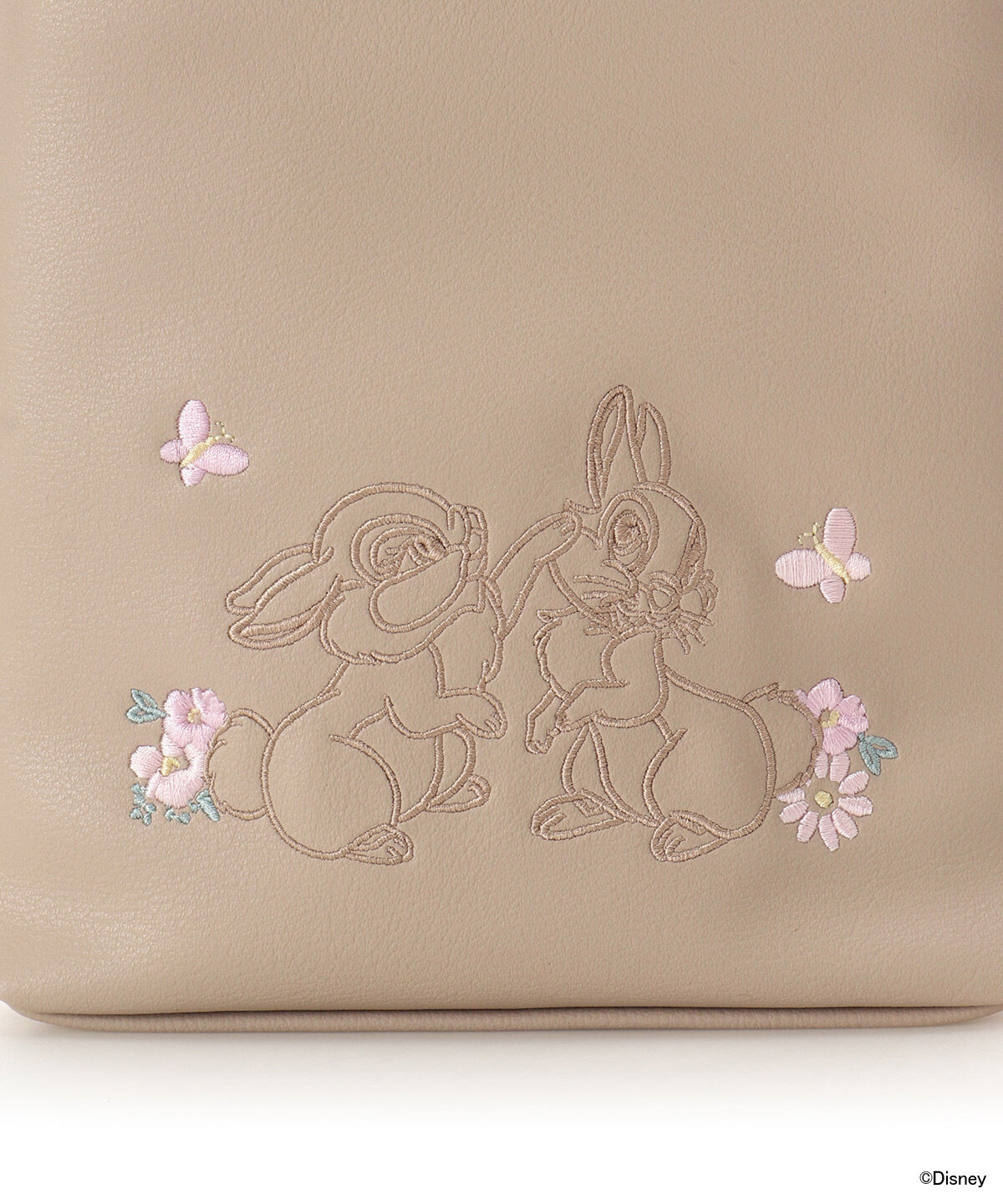 Samantha Thavasa「『バンビ』コレクション ショルダーバッグ」|ショルダー・メッセンジャー|