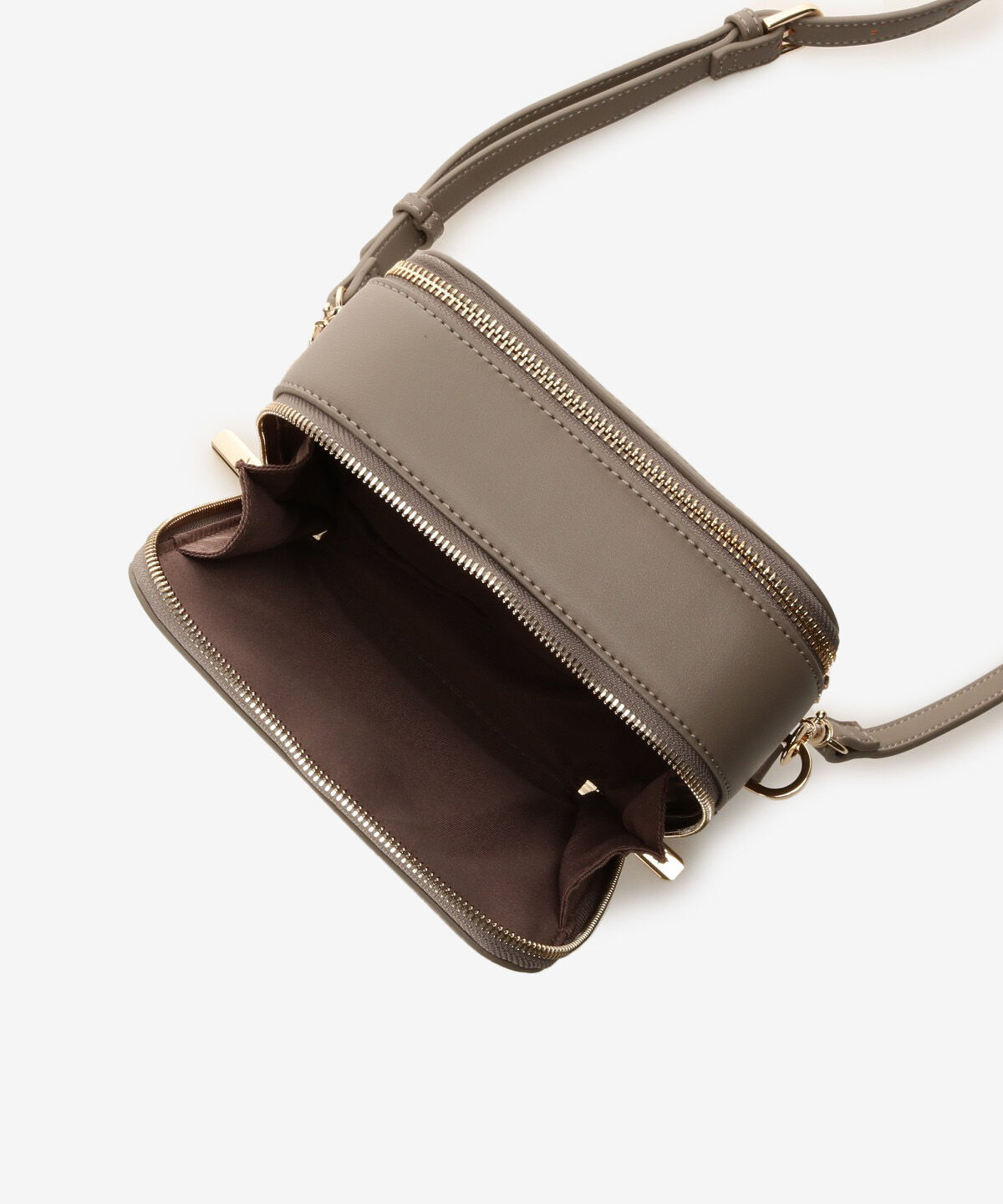 Samantha Vega「★BOX型キャンバスショルダーバッグ」|ショルダー・メッセンジャー|