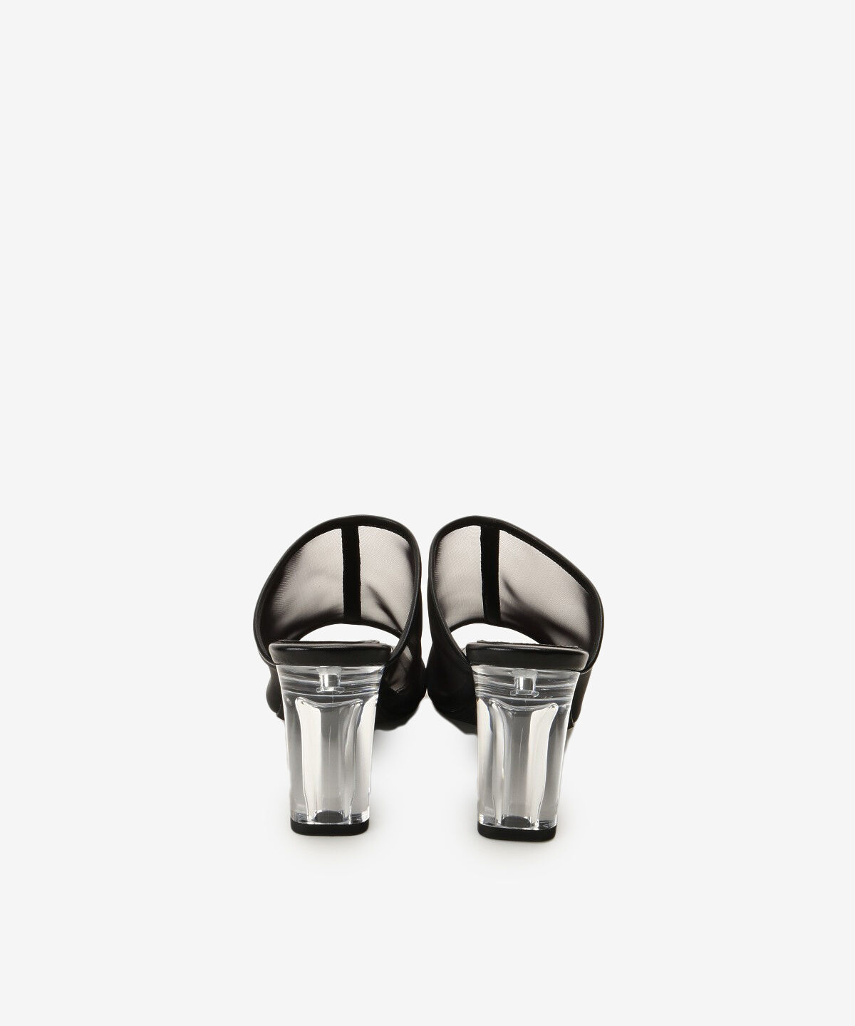 Samantha Vega「シースルークリアヒールサンダル(L)」|その他|