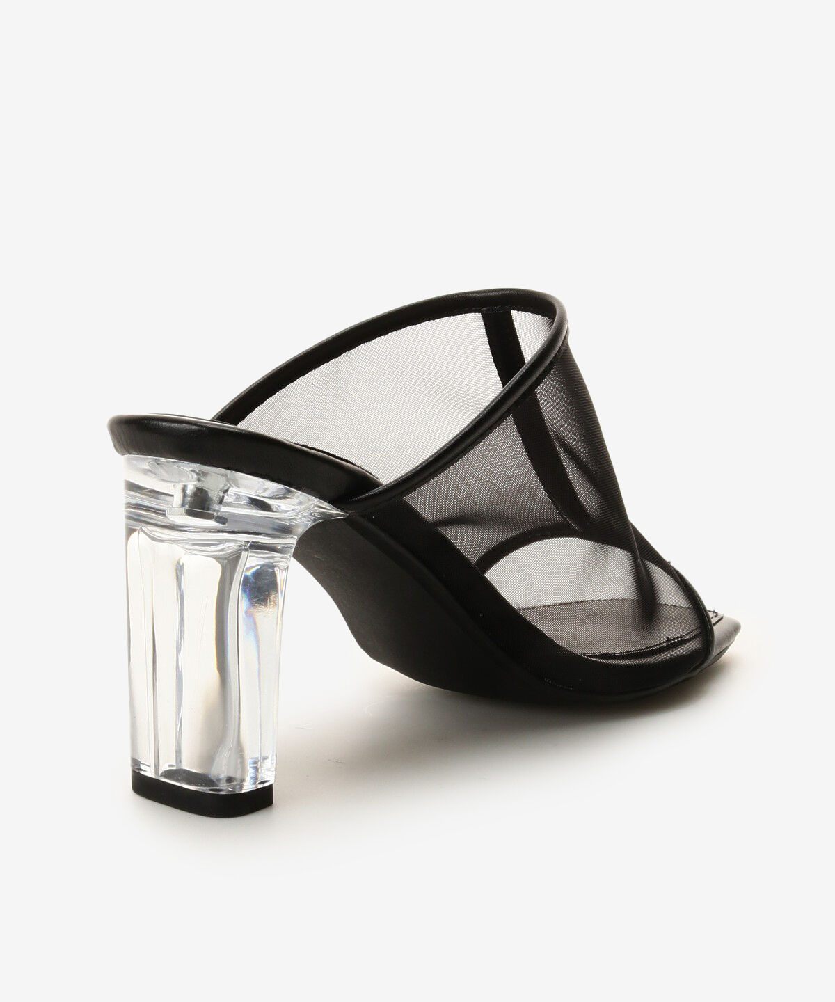 Samantha Vega「シースルークリアヒールサンダル(L)」|その他|