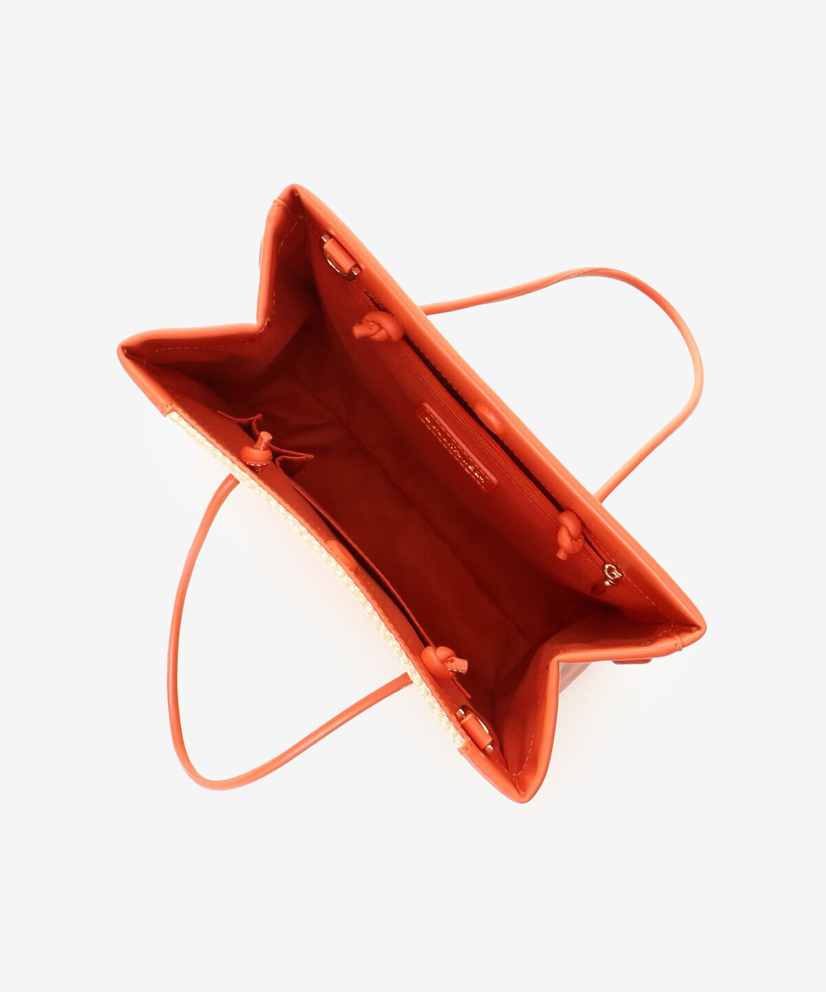 Samantha Vega「ショッパー風カゴA4トートバッグ」|トートバッグ|