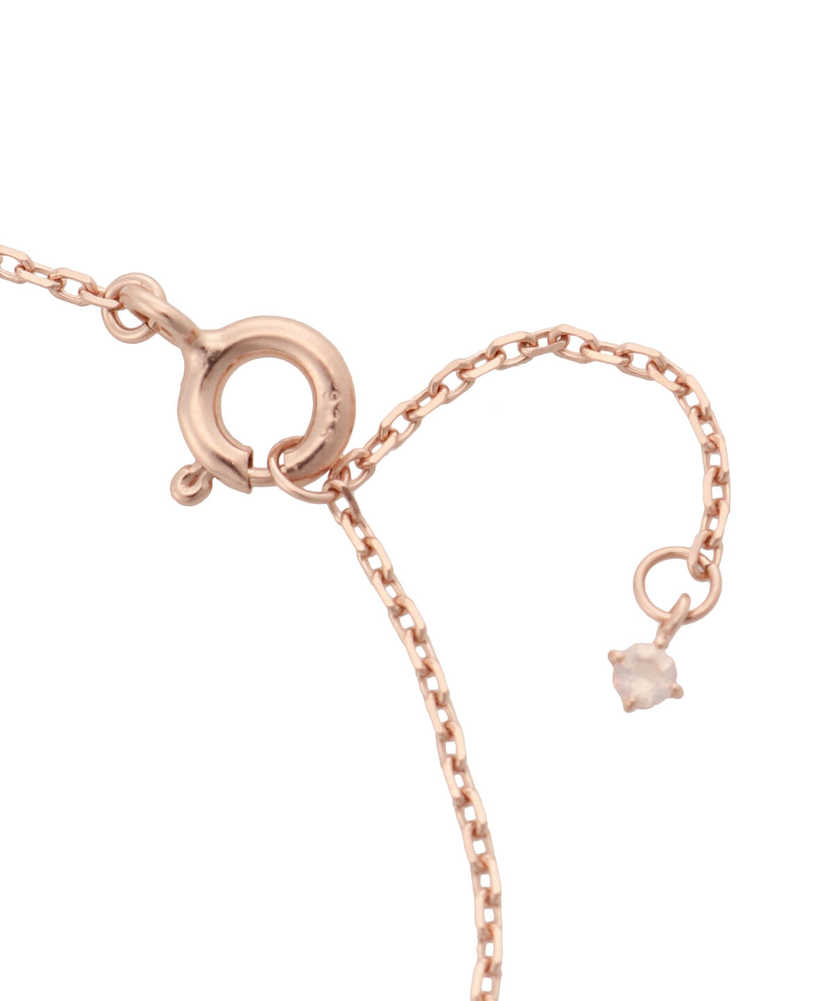 SAMANTHA SILVA「ハートリング ブレスレット」|ブレスレット・バングル|