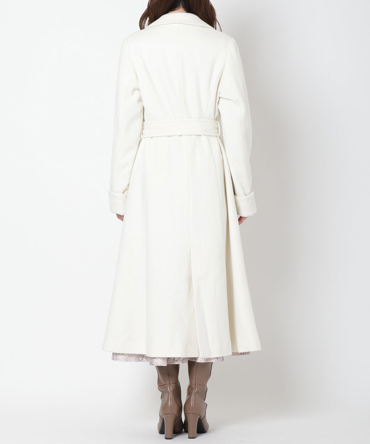 WILLSELECTION「テーラードロングコート」|その他|