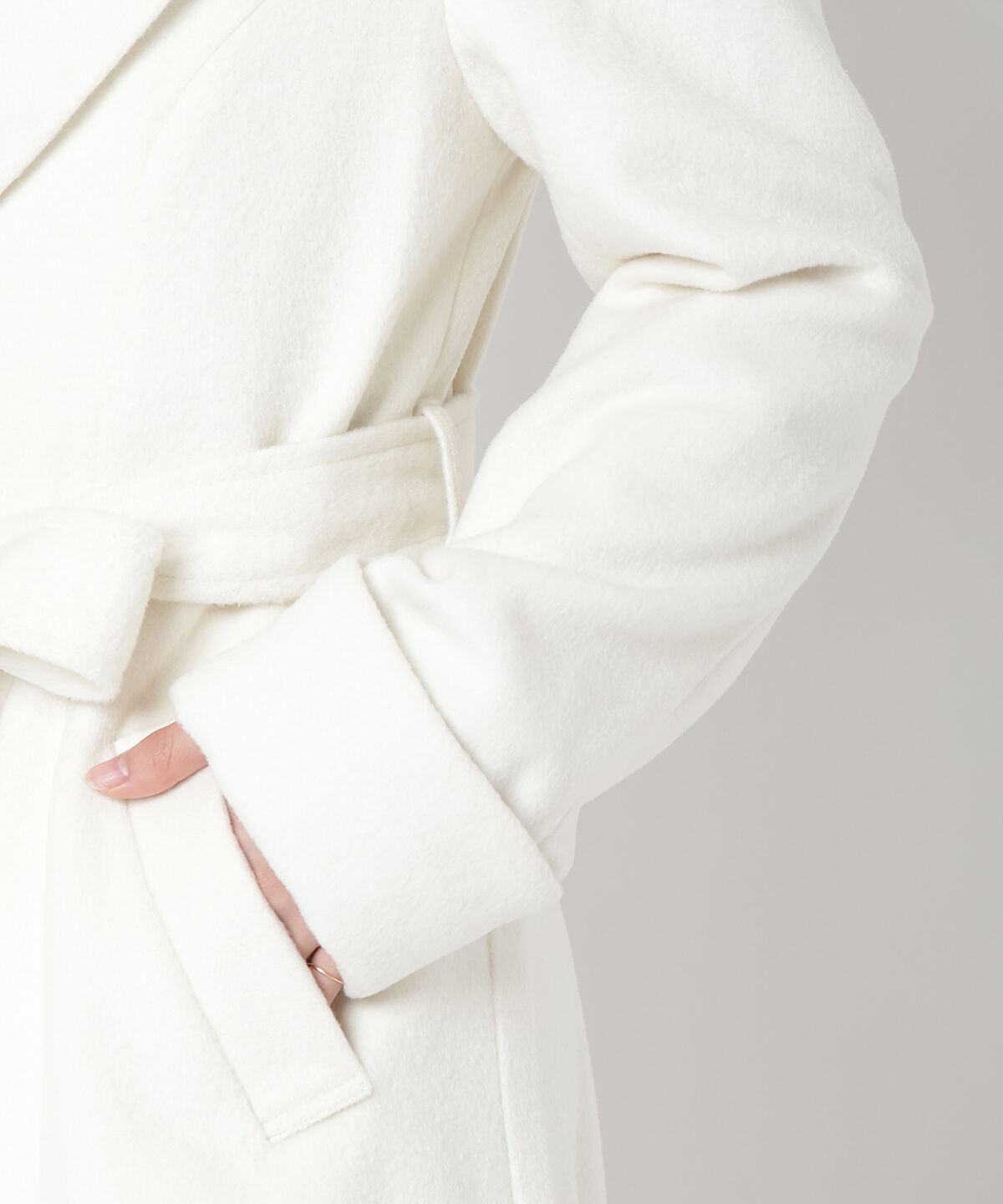 WILLSELECTION「テーラードロングコート」|その他|