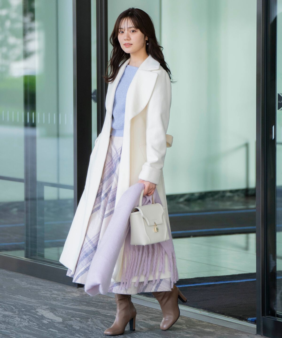 WILLSELECTION「テーラードロングコート」|その他|