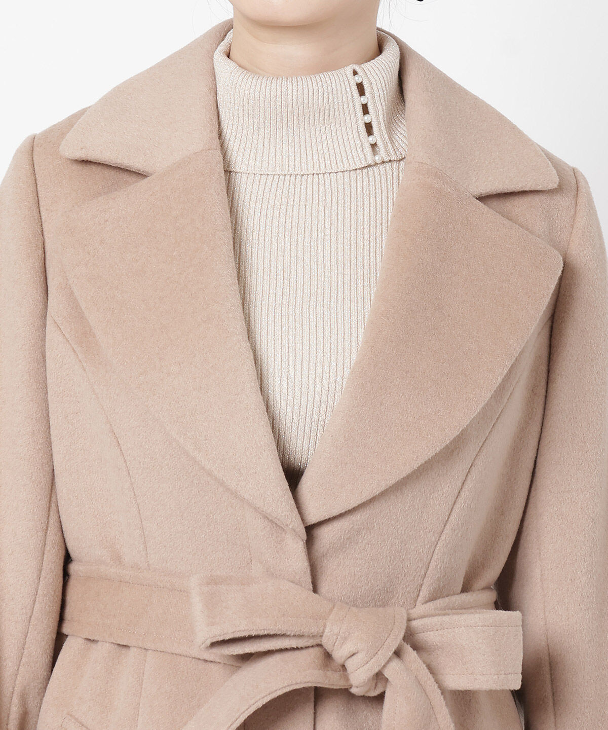 WILLSELECTION「テーラードロングコート」|その他|