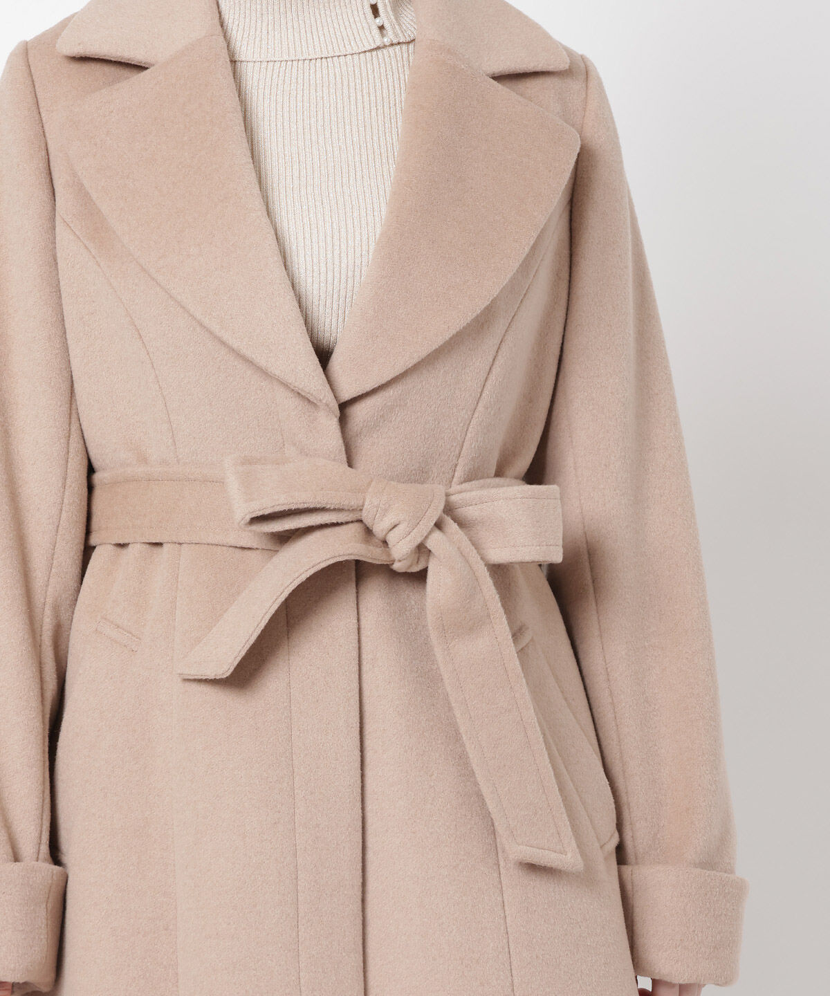 WILLSELECTION「テーラードロングコート」|その他|