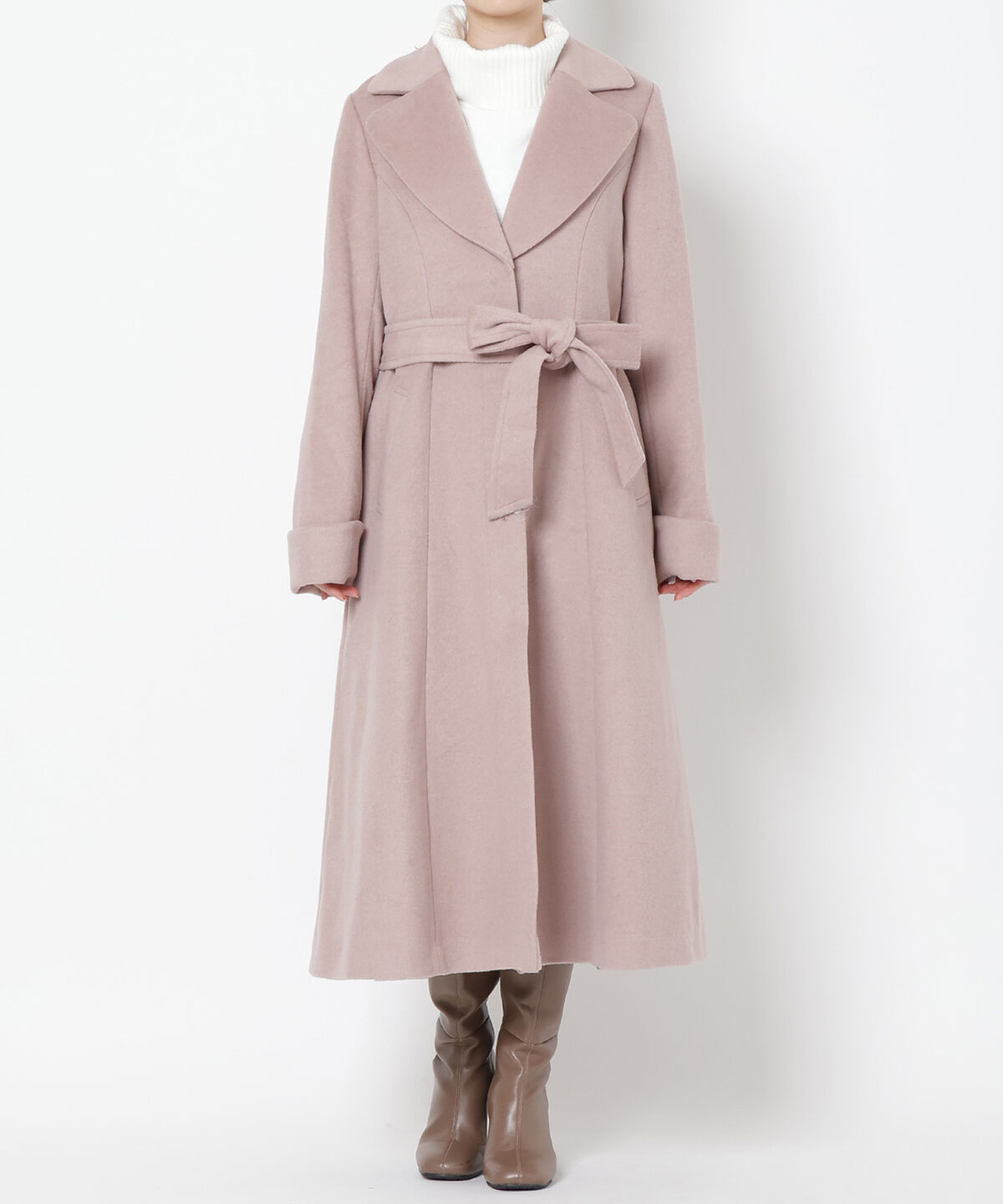 WILLSELECTION「テーラードロングコート」|その他|