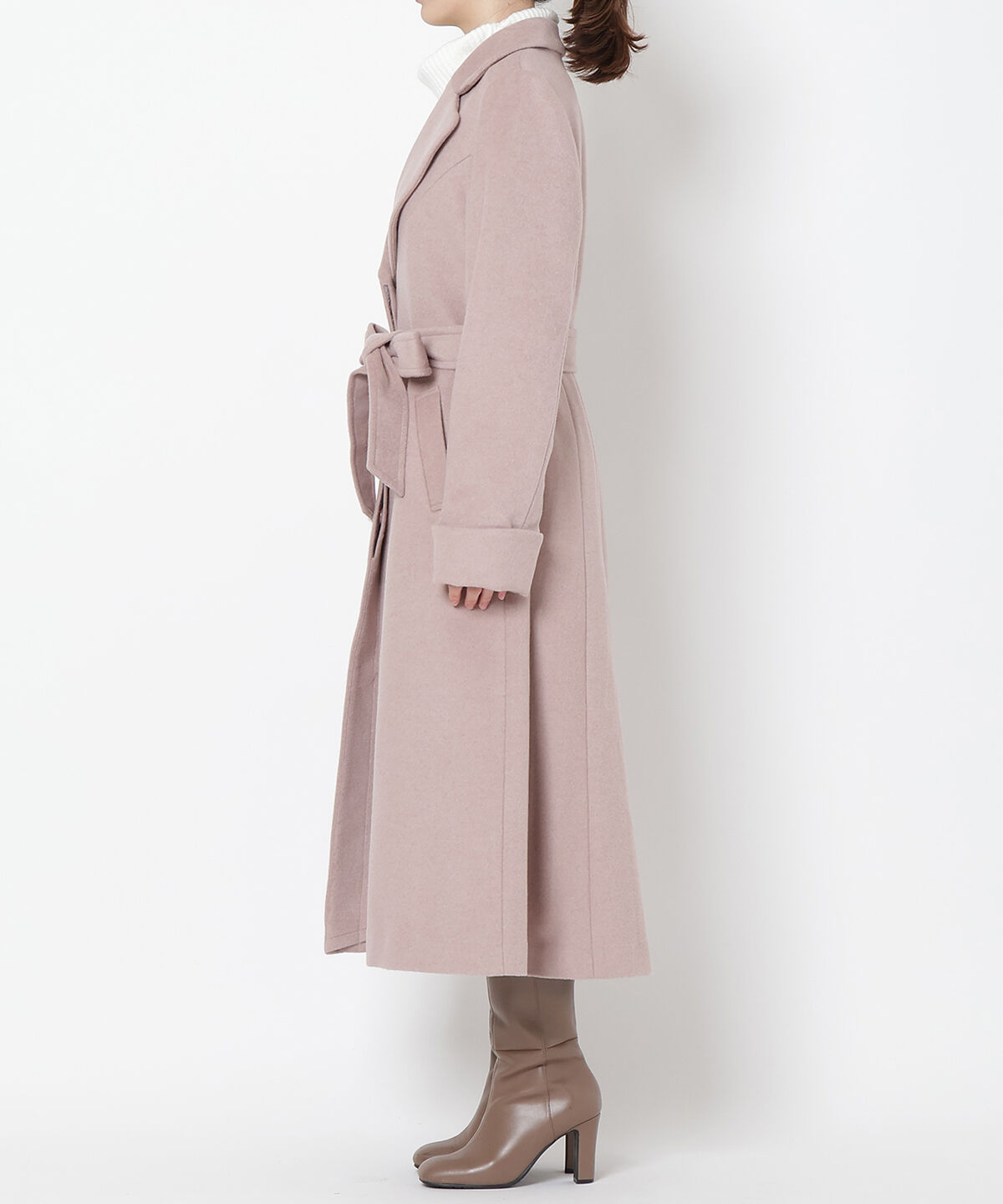 WILLSELECTION「テーラードロングコート」|その他|