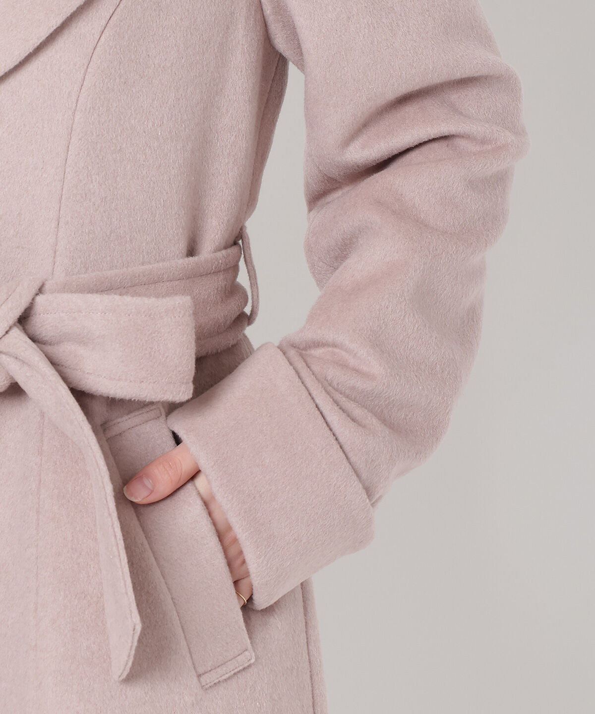 WILLSELECTION「テーラードロングコート」|その他|