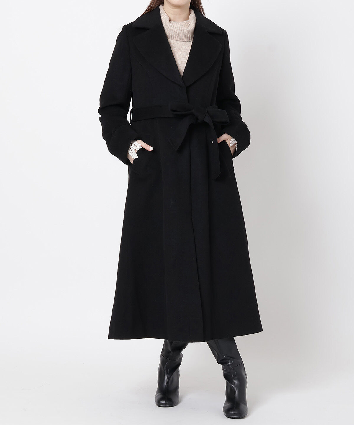 WILLSELECTION「テーラードロングコート」|その他|