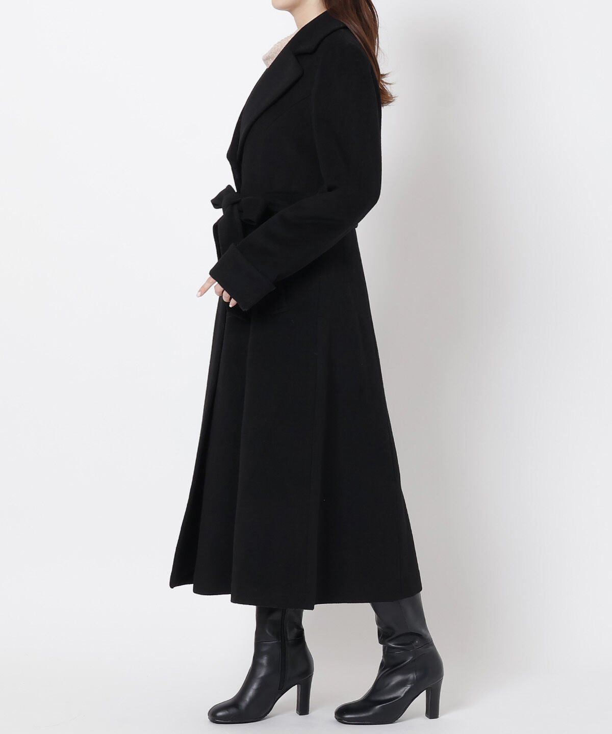 WILLSELECTION「テーラードロングコート」|その他|