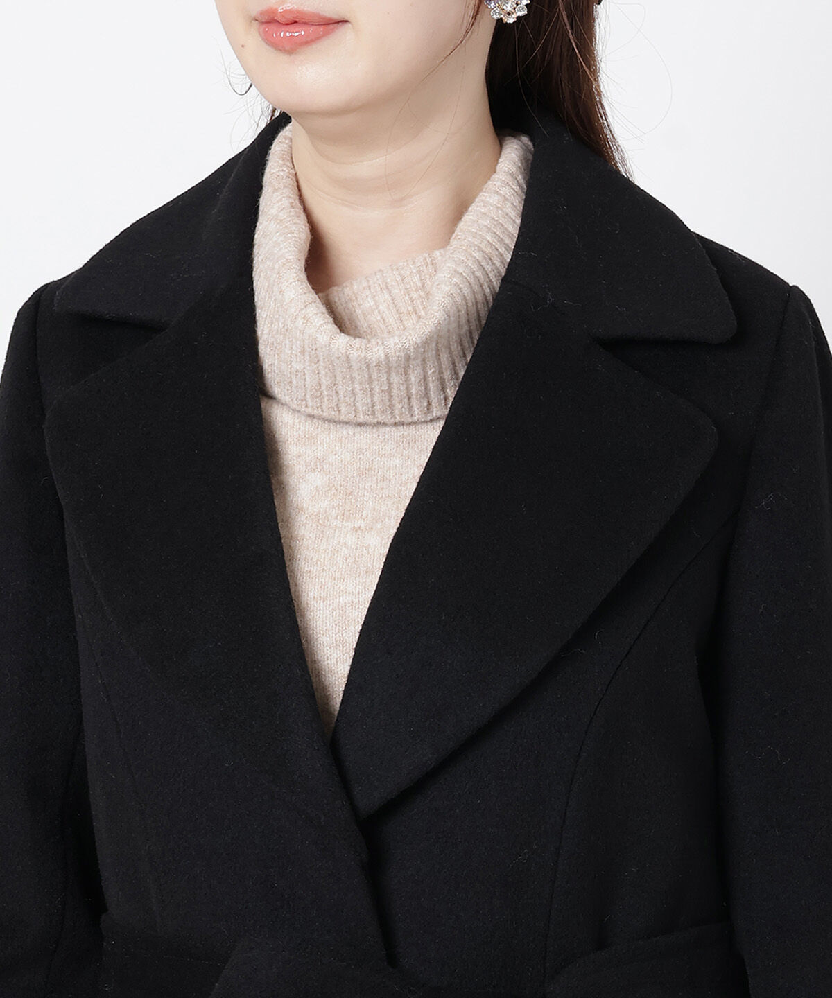 WILLSELECTION「テーラードロングコート」|その他|