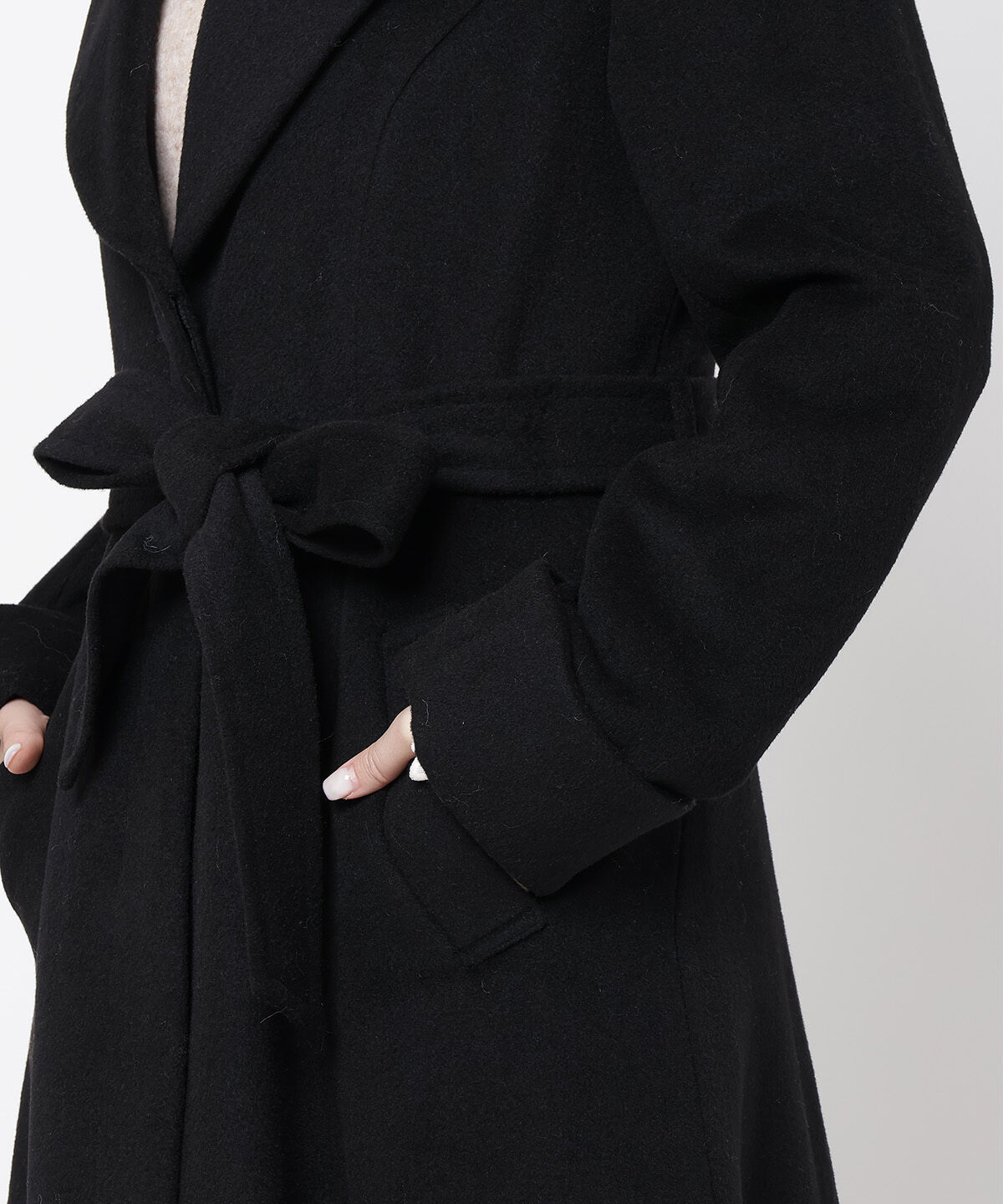 WILLSELECTION「テーラードロングコート」|その他|