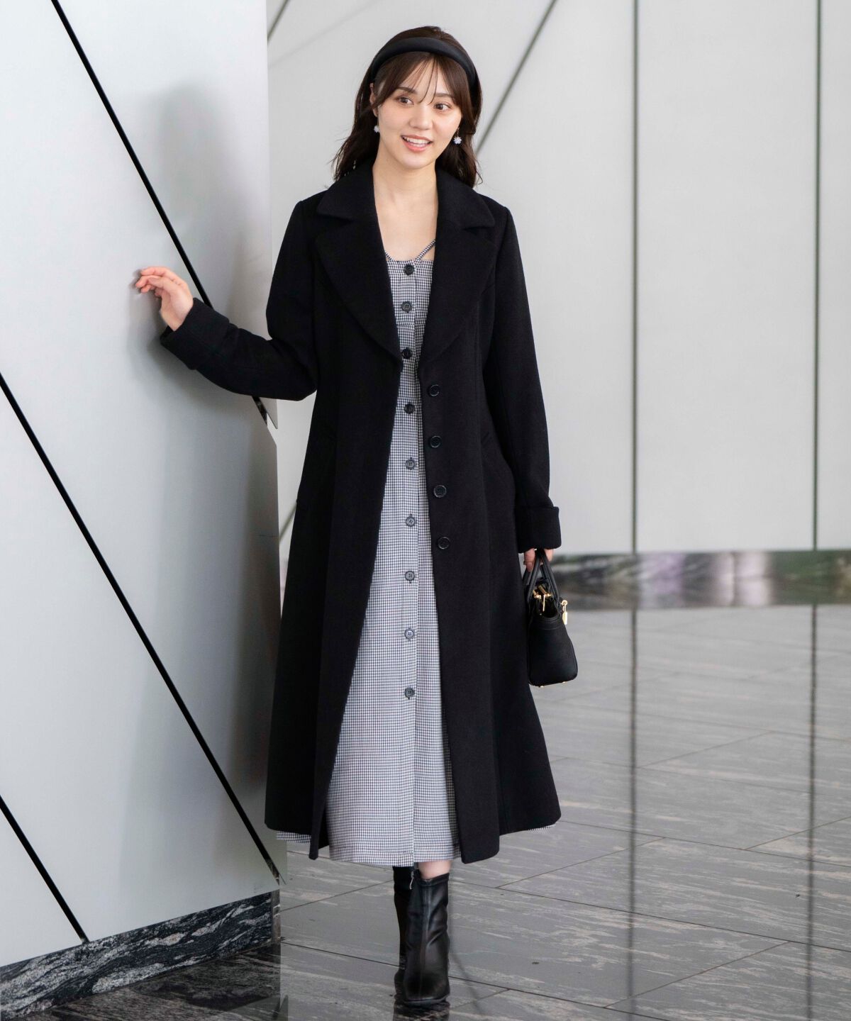 WILLSELECTION「テーラードロングコート」|その他|