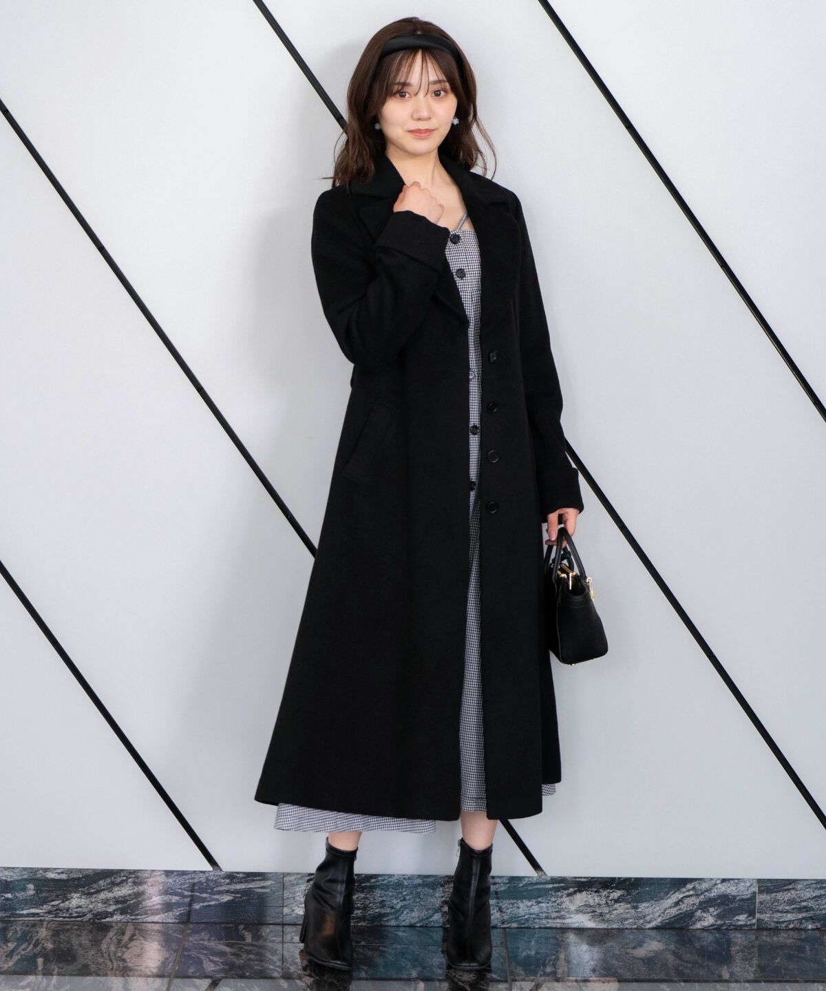 WILLSELECTION「テーラードロングコート」|その他|