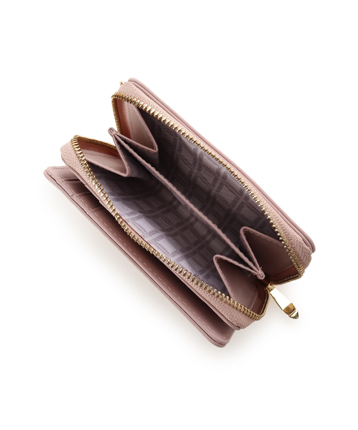 Samantha Thavasa Petit Choice「ショコラコレクション 折財布」|財布|