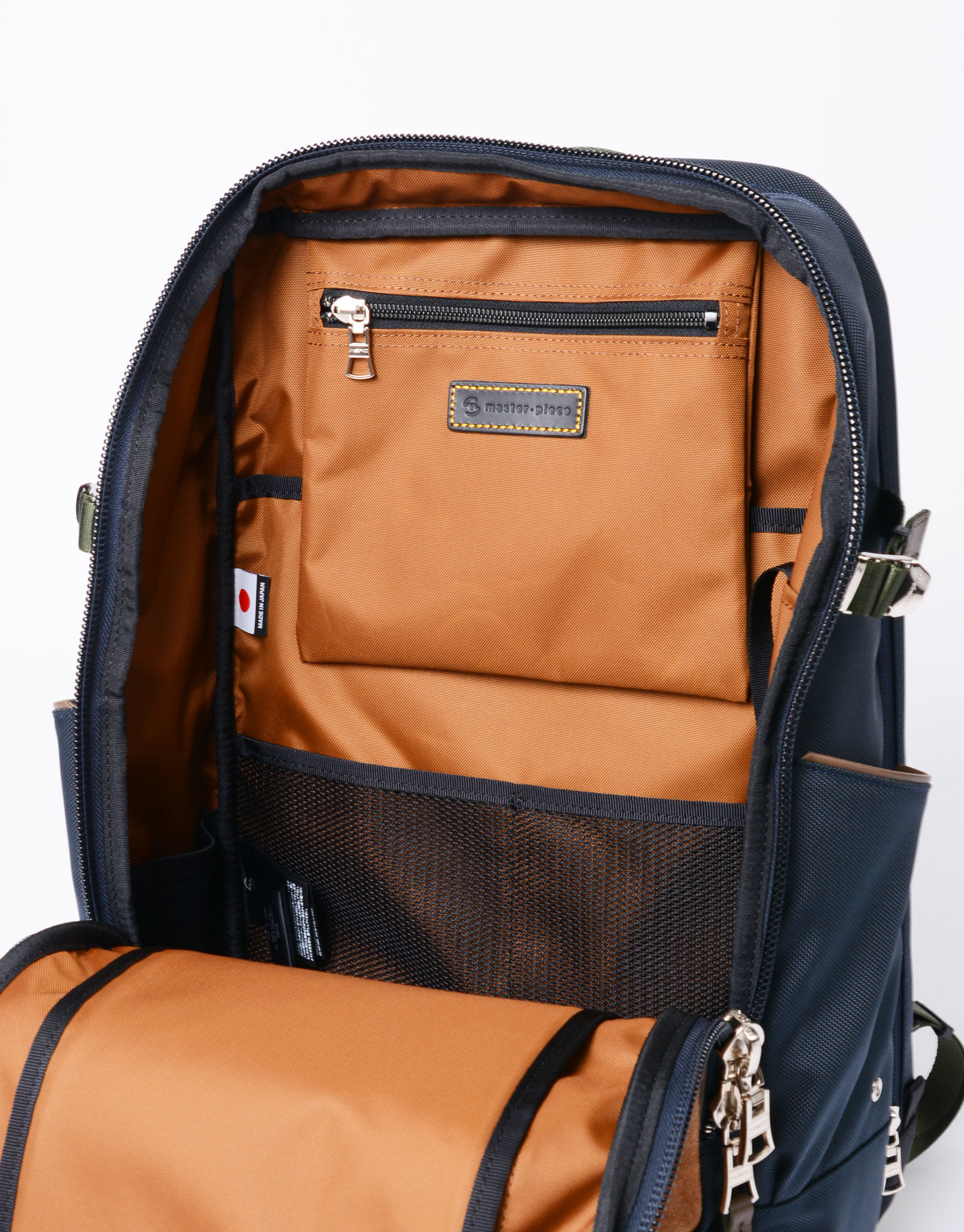 master-piece「Grave デイパック」|リュック|