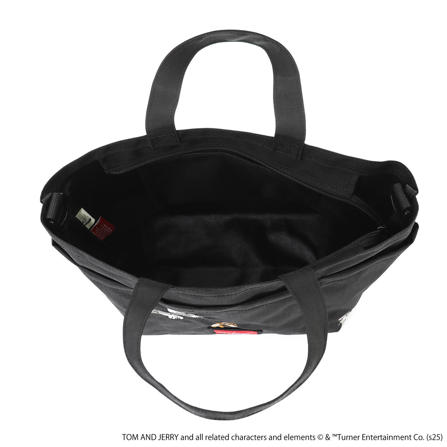 Manhattan Portage「Whitestone Tote Bag / TOM AND JERRY / 85TH」|トートバッグ|